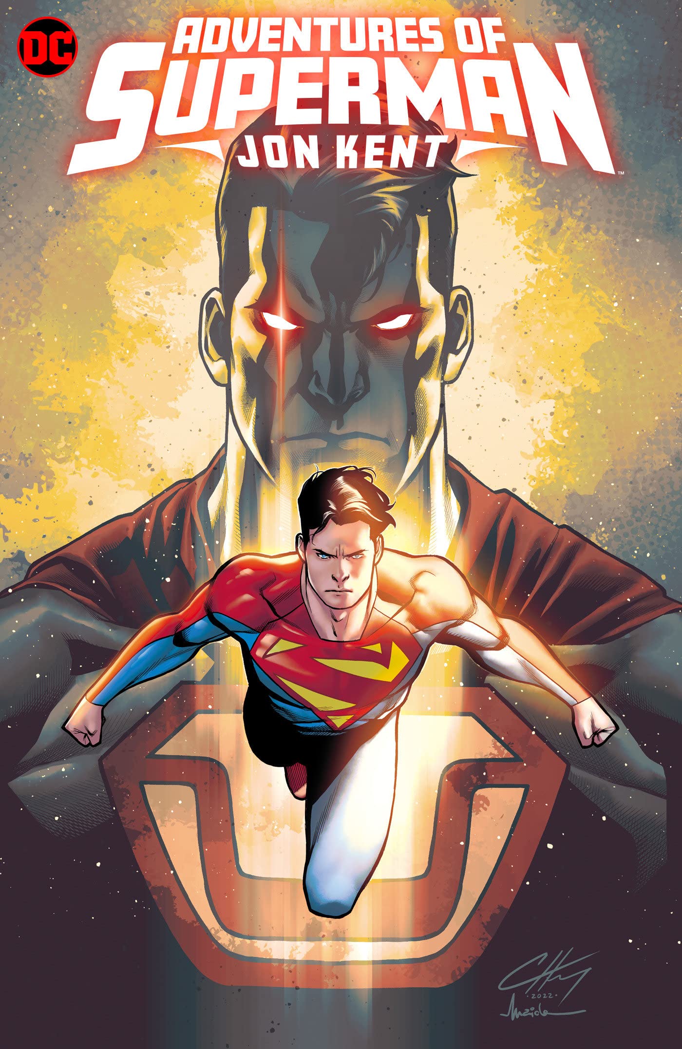 Adventures of Superman: Jon Kent - Countdown to Injustice 