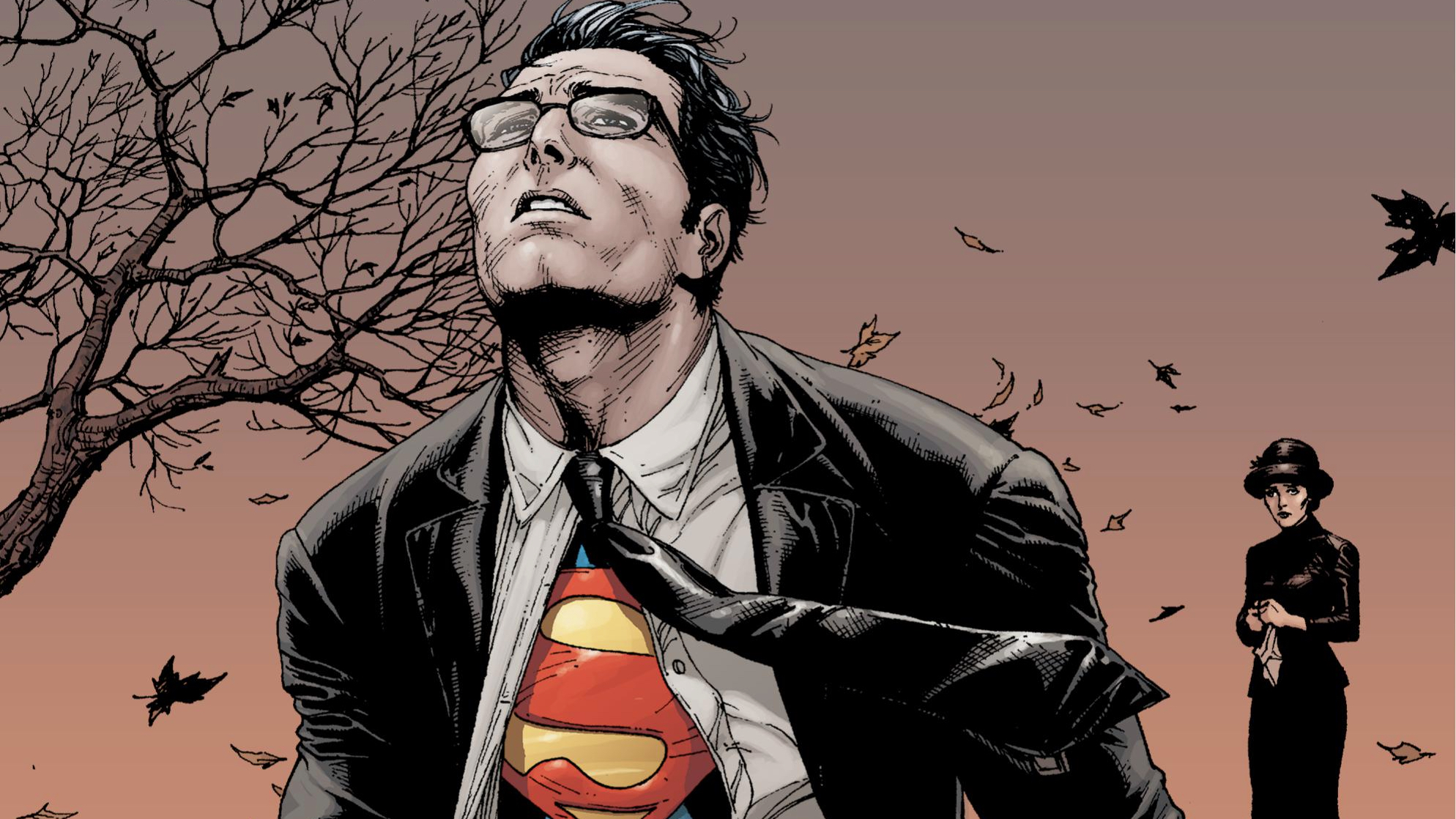 Superman Brainiac hero