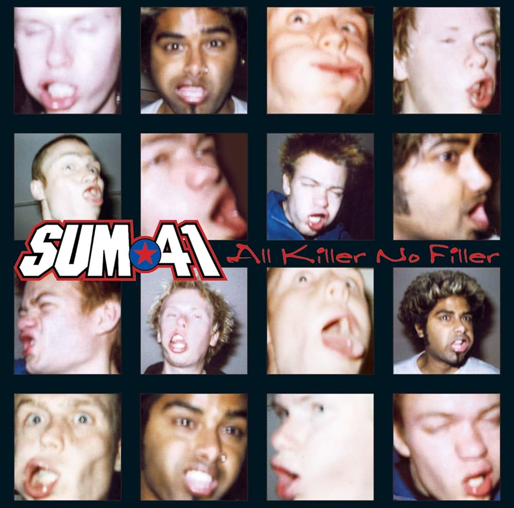 Sum 41: All Killer No Filler