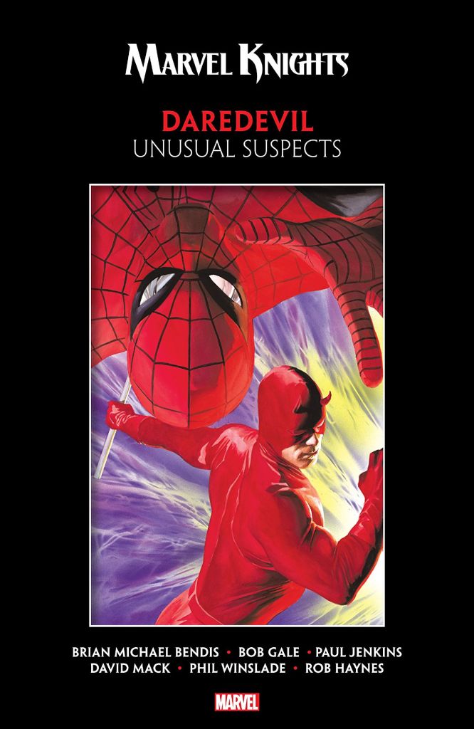 Daredevil: Unusual Suspects