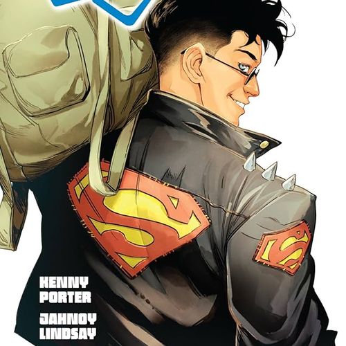 Superboy: The Man of Tomorrow