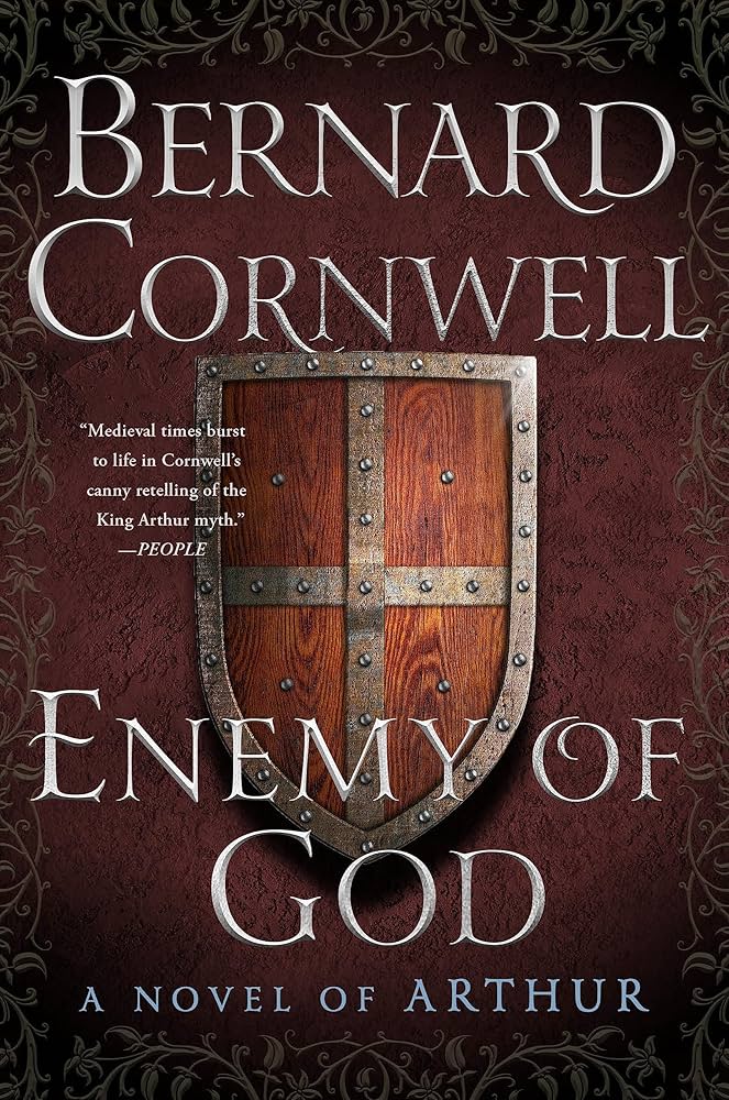 Enemy of God: Bernard Cornwell