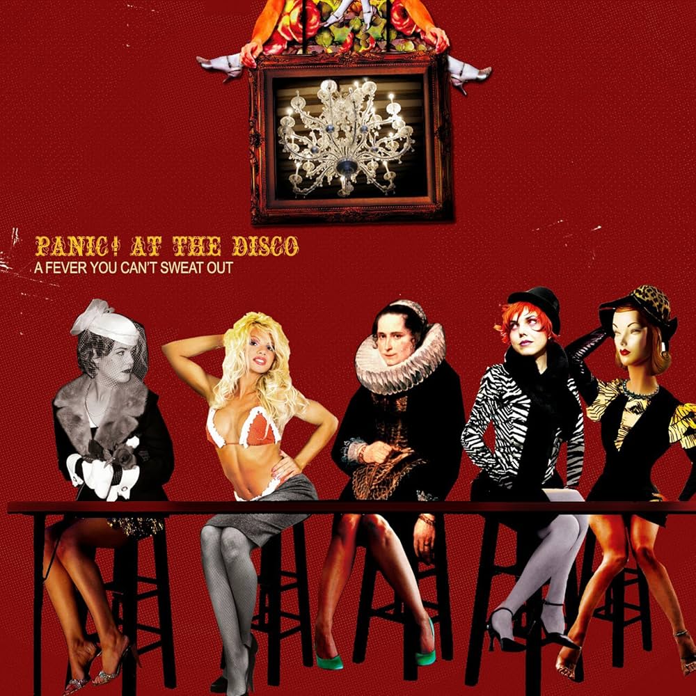 Panic! At The Disco: A Fever You Can't Sweat Out 