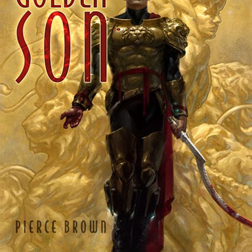 Pierce Brown: Golden Son