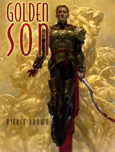 Pierce Brown: Golden Son