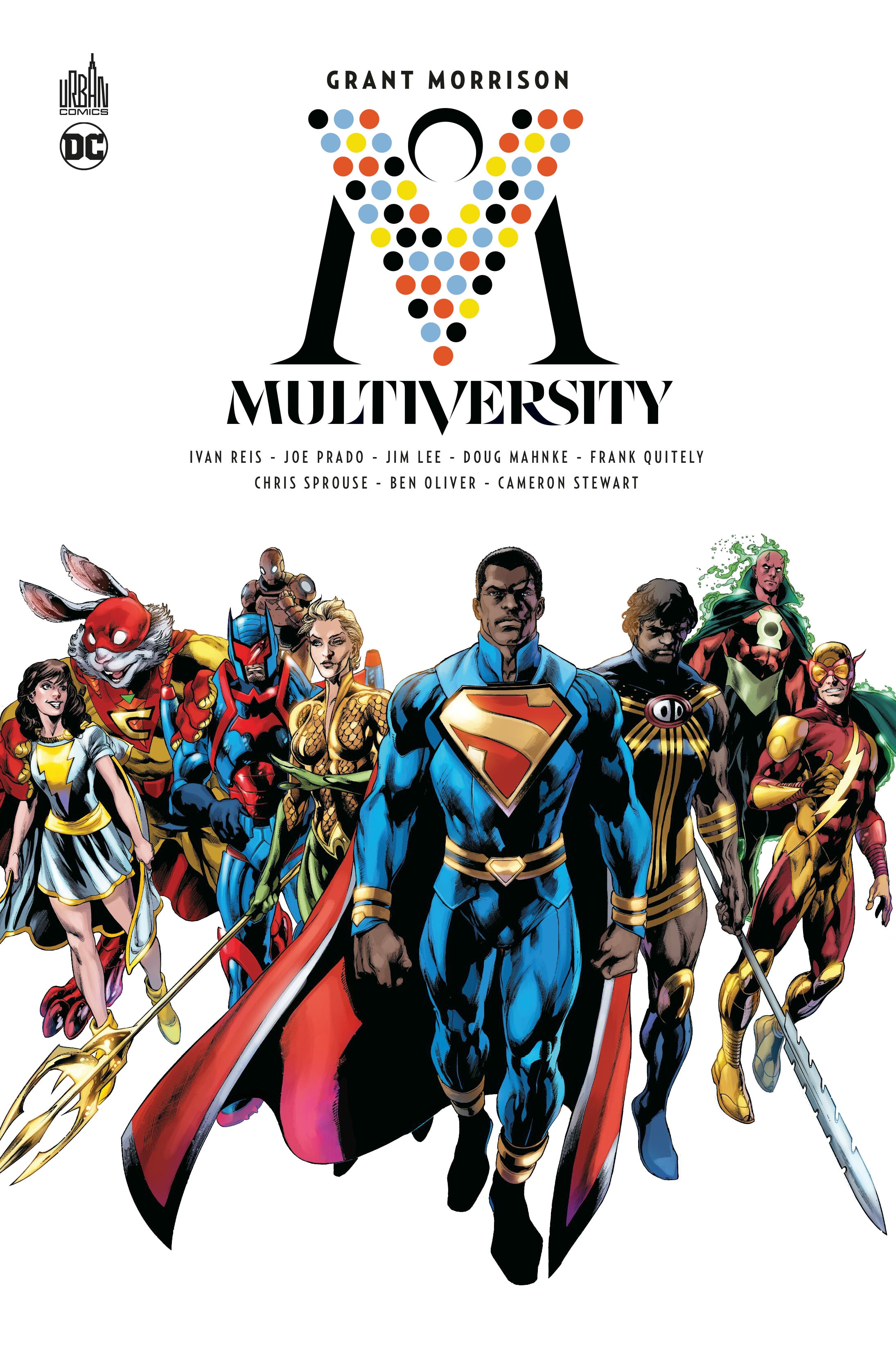 The Multiversity