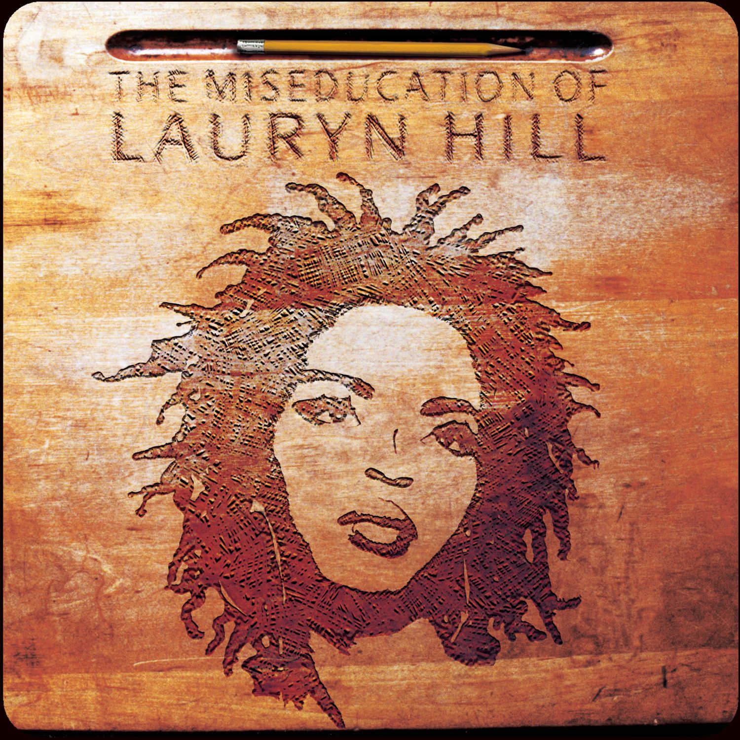 Ms. Lauryn Hill - The Miseducation of Lauryn Hill 