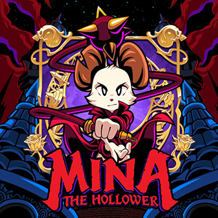 Mina The Hollower