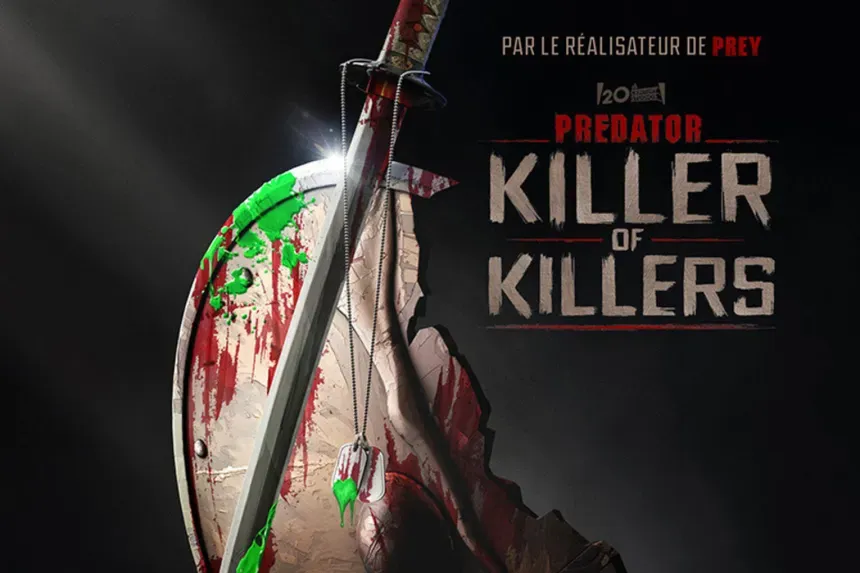Predator: Killer of Killers
