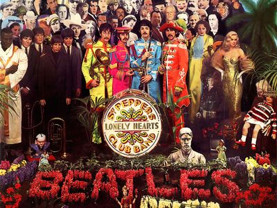 The Beatles: Sgt. Pepper's Lonely Hearts Club Band