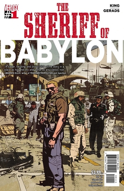 The Sheriff of Babylon