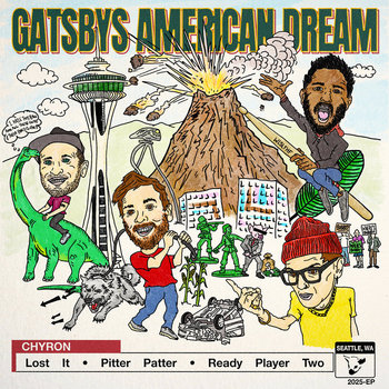 Gatsbys American Dream: Chyron