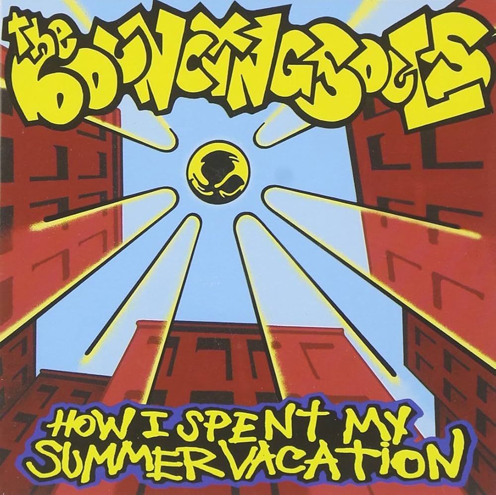 Bouncing Souls - How I Spent My Summer Vacation