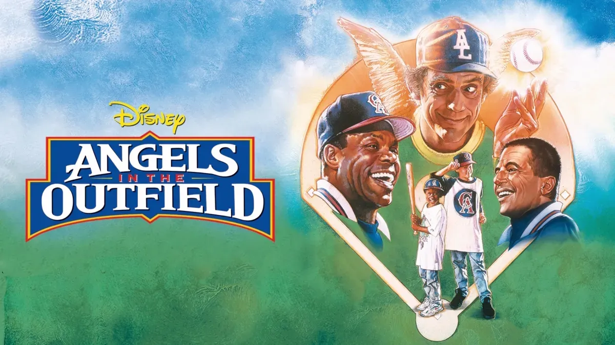 Angels in the outfield hero