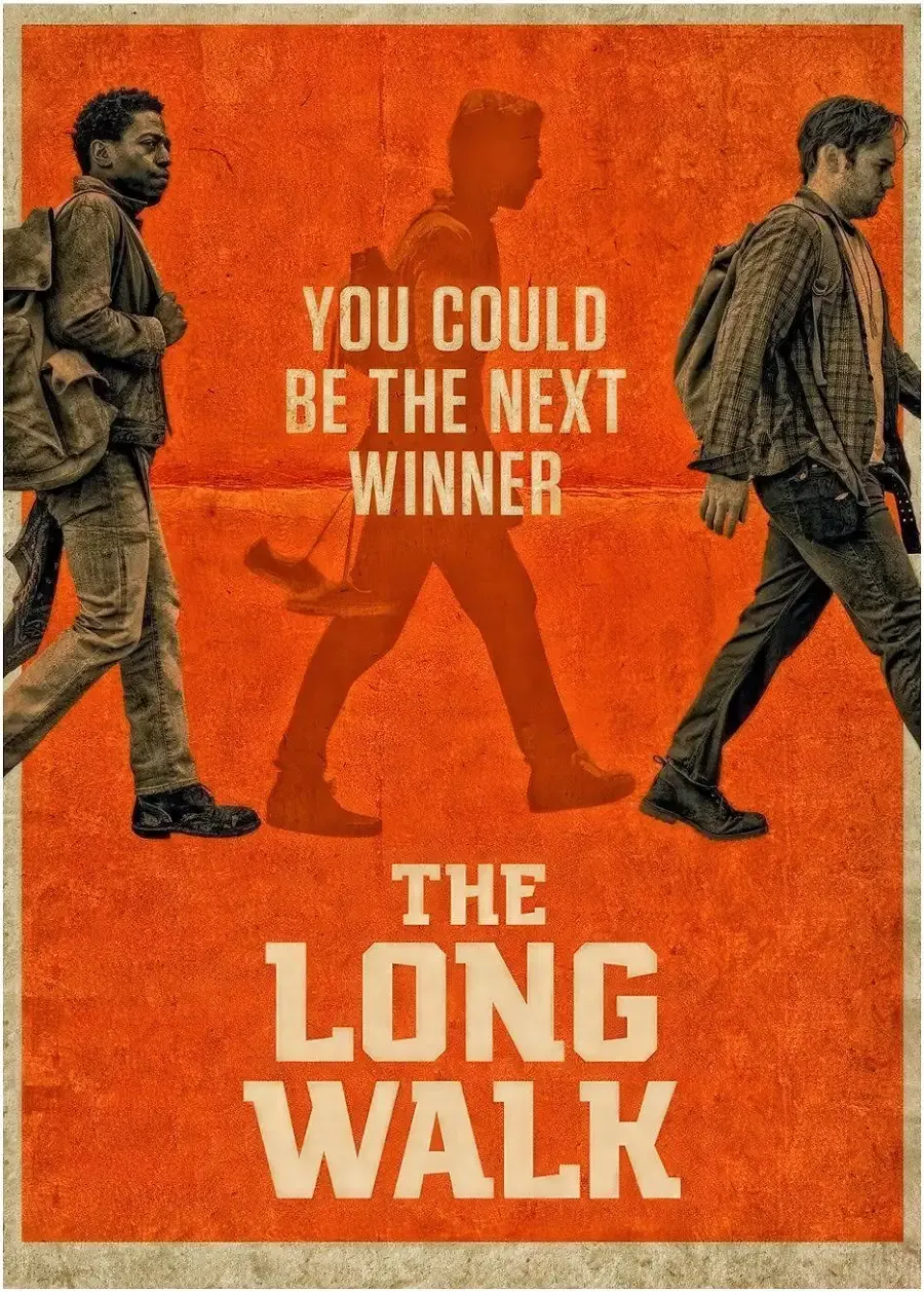 The Long Walk