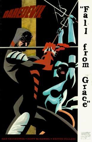 Daredevil: Fall From Grace