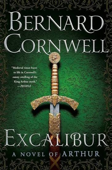 Excalibur: Bernard Cornwell