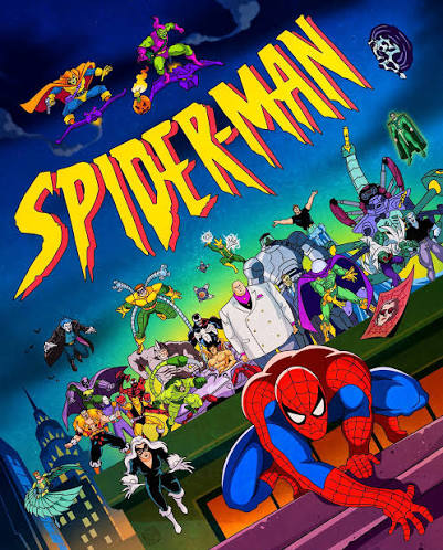 Spider-Man: The Animated Series