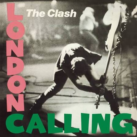 The Clash: London Calling 