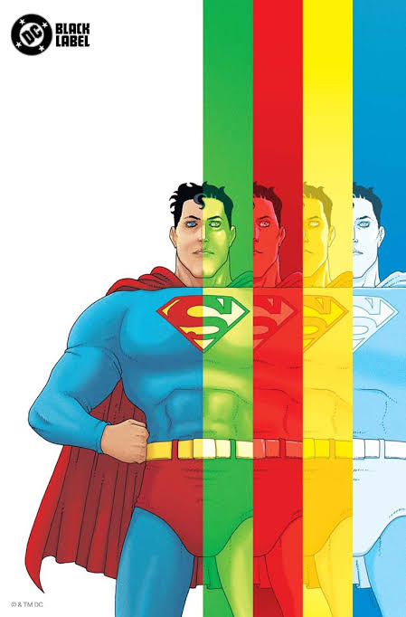 Superman: Kryptonite Spectrum
