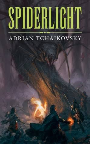 Adrian Tchaikovsky: Spiderlight