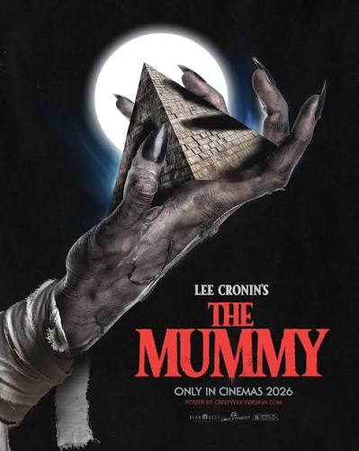 Lee Cronin's The Mummy