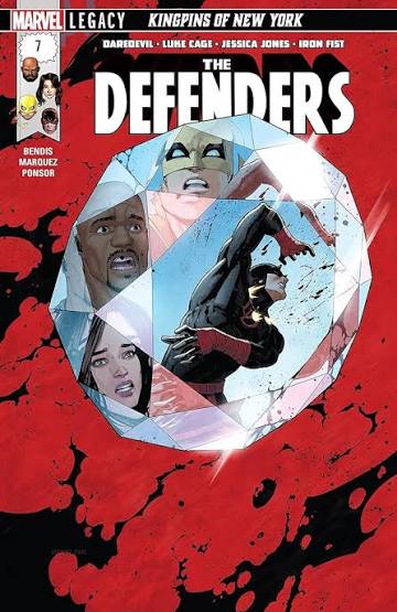 Defenders: Kingpins of Crime