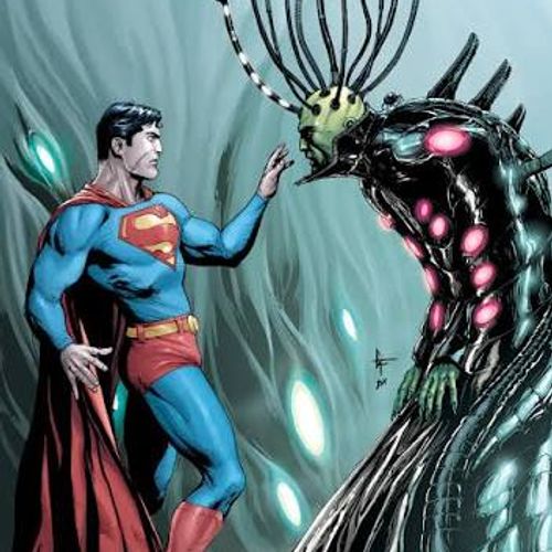 Superman: Brainiac