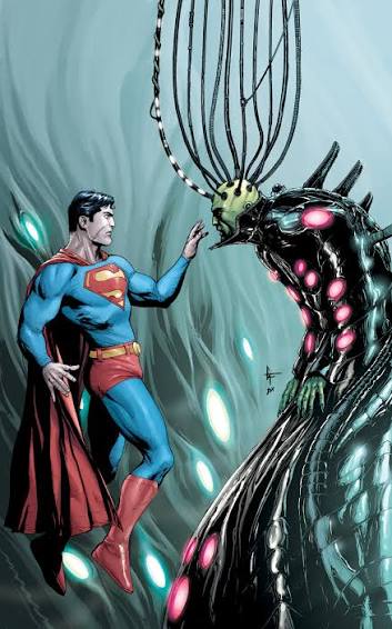 Superman: Brainiac
