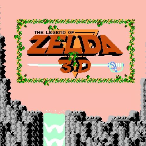 The Legend of Zelda 3D by MauiGames