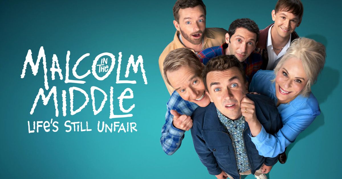 Malcolm in the middle reboot hero