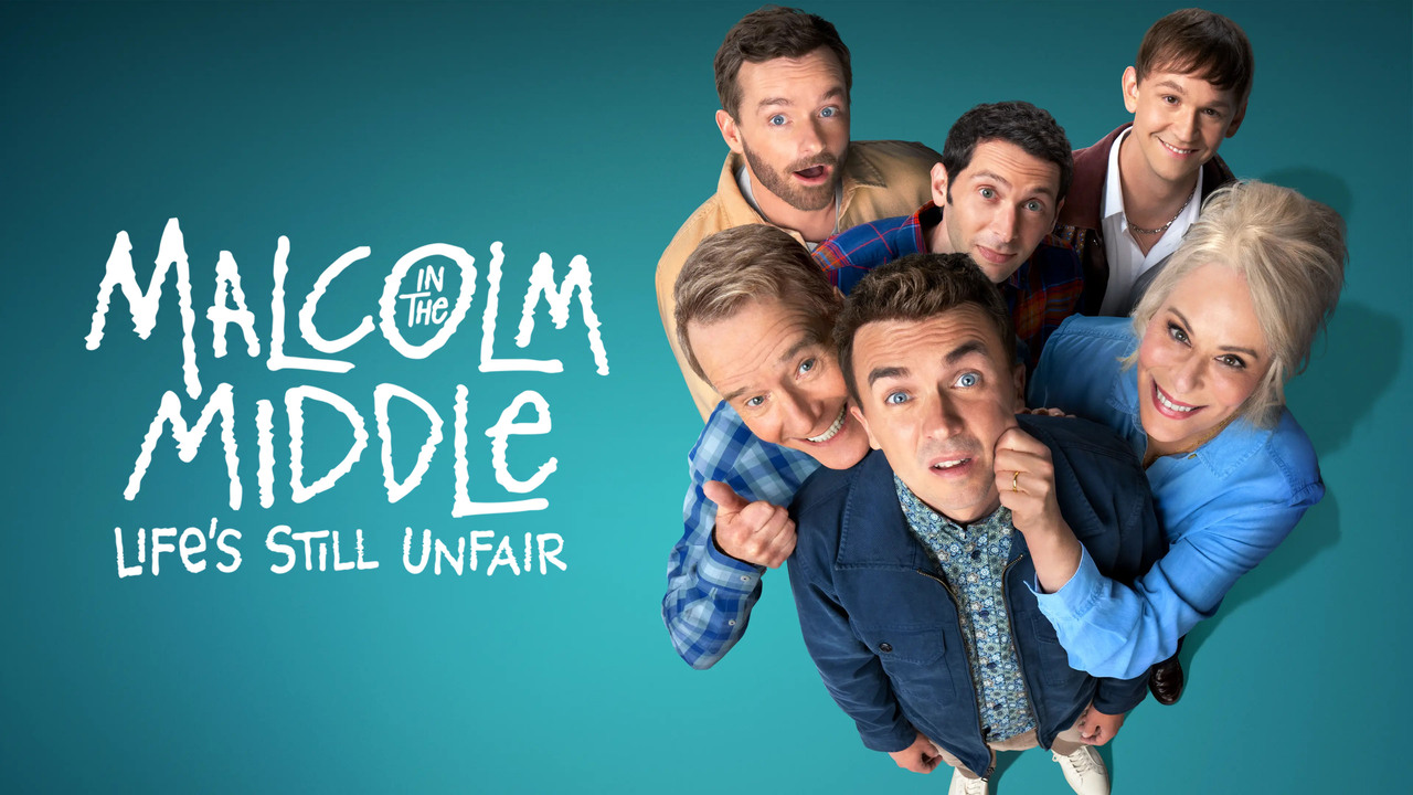 Malcolm in the middle reboot hero