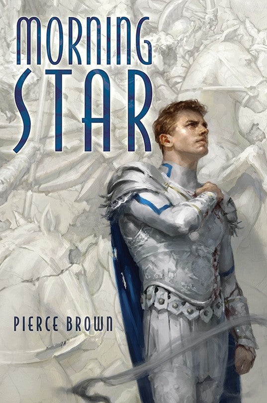 Pierce Brown: Morning Star 