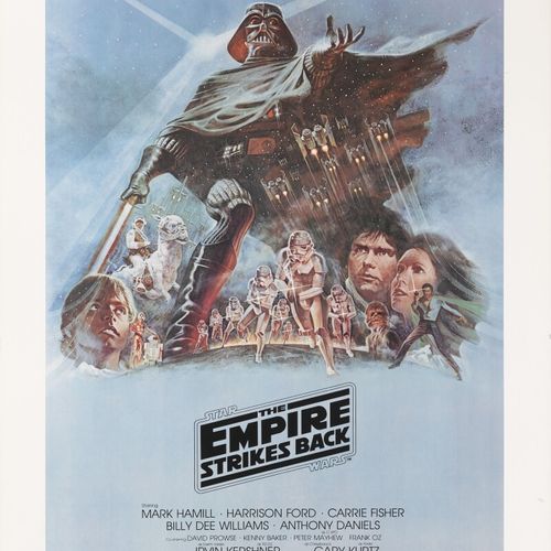 Star Wars: Episode V - The Empire Strikes Back
