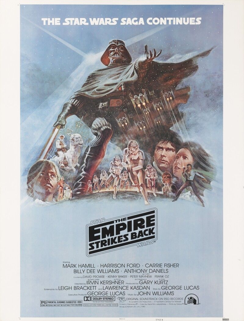 Star Wars: Episode V - The Empire Strikes Back
