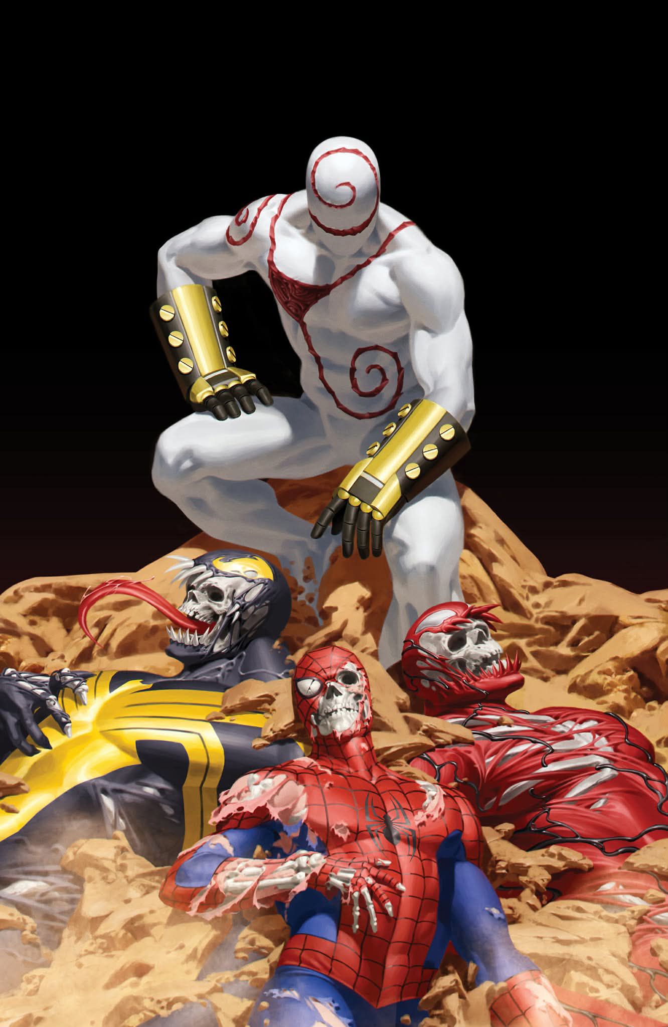 Spider-Man: Death Spiral